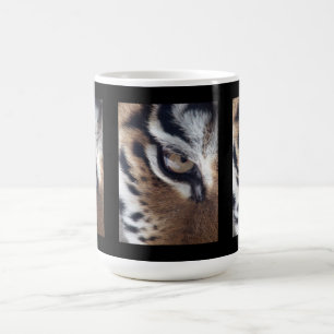 tigeröga kaffemugg