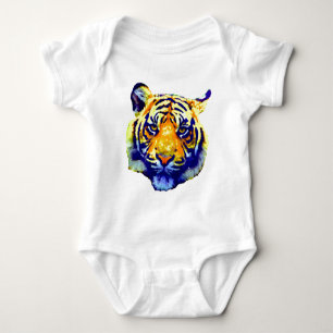 Tigerögon Popkonst T-shirt