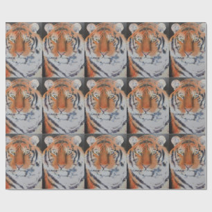Tigerögon Presentpapper