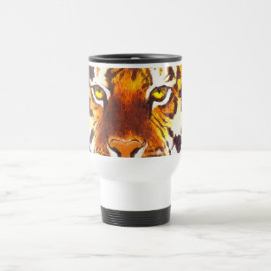 tigerögon resemugg