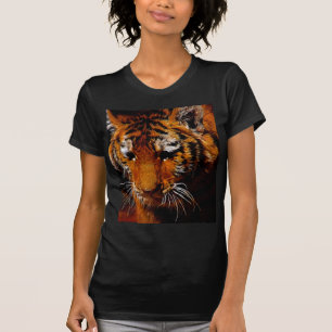 Tigerögon Tee Shirt