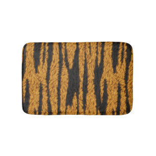 Tigerpäls Badrumsmatta