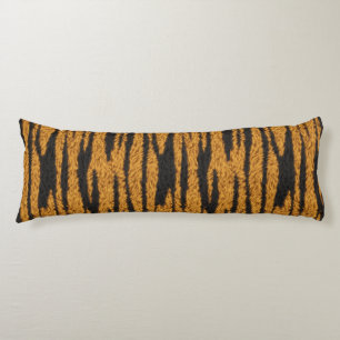 Tigerpäls Kroppskudde