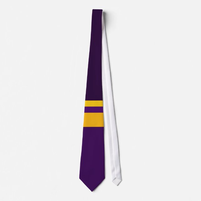 Tigerpäls Slips (Framsida)