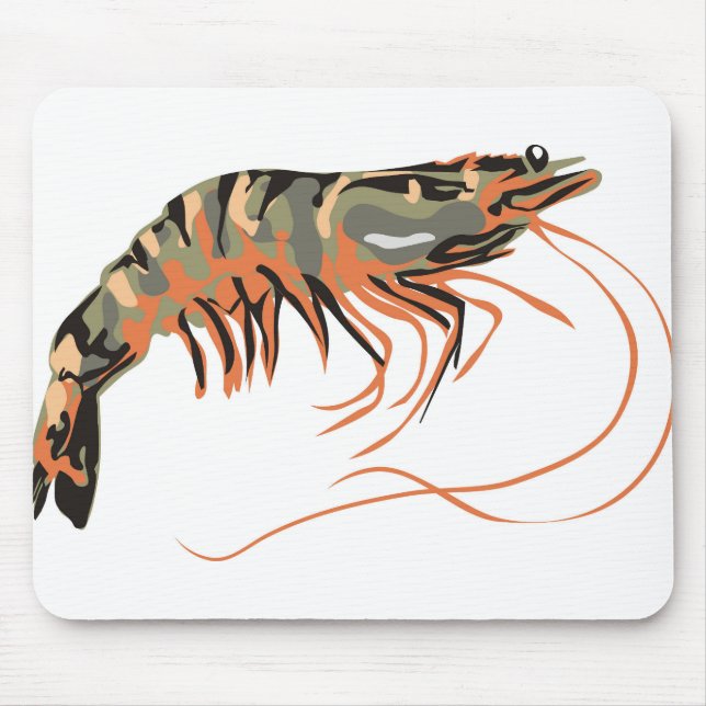 Tigerräka Musmatta (Framsidan)