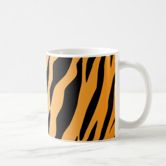 Tigerrandar Kaffemugg