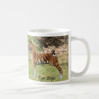 Tigerrandar Kaffemugg