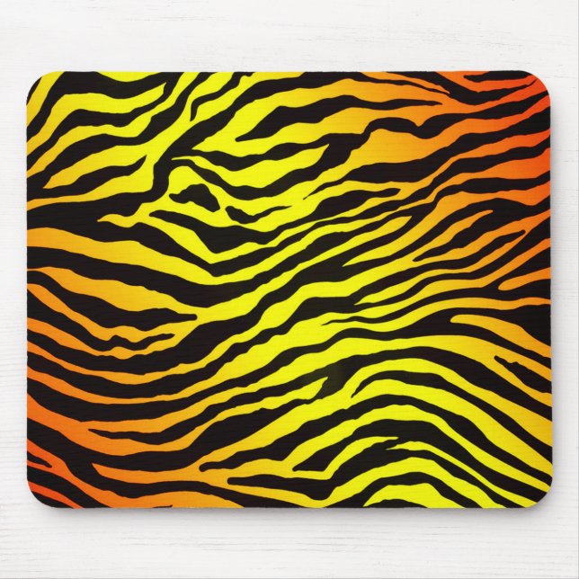 Tigerrandar Musmatta (Framsidan)