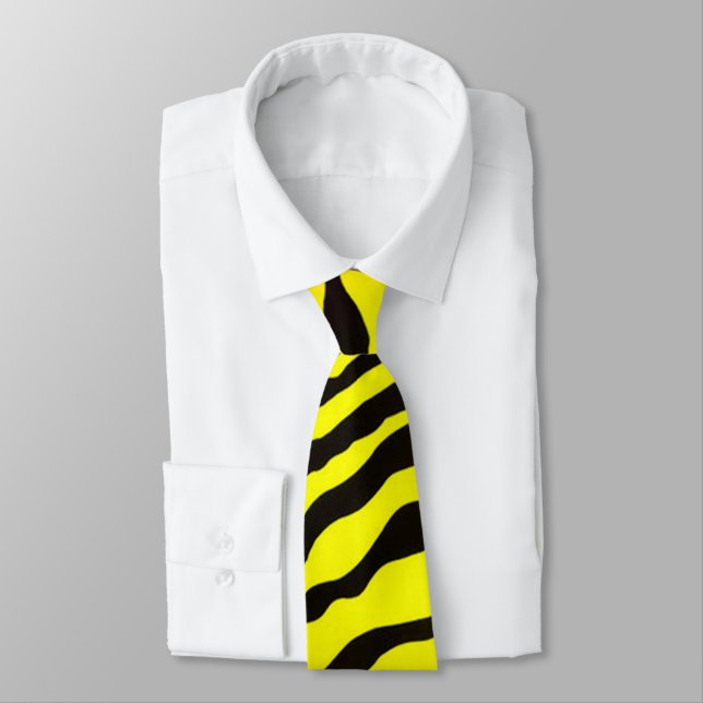 Tigerrandar Slips (Bunden)