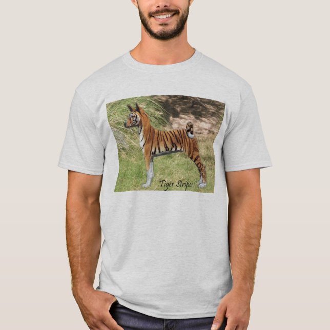 Tigerrandar Tröja (Framsida)