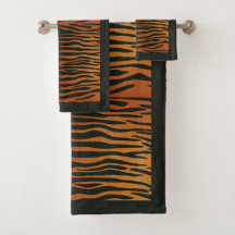 Tigerränder