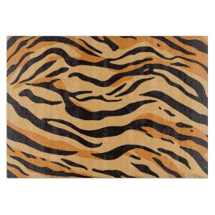 Tigerränder