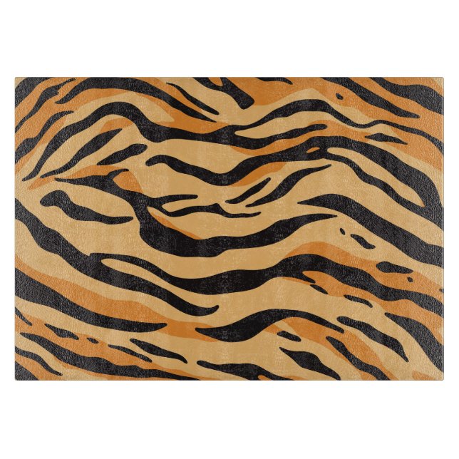 Tigerränder (Framsidan)