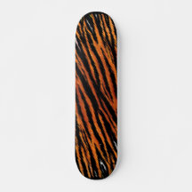 Tigerränder