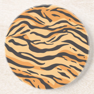 Tigerränder Underlägg