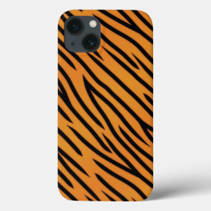 Tigerrandmönster