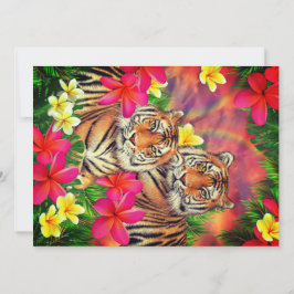 tiGERRrrrrr Inbjudningar