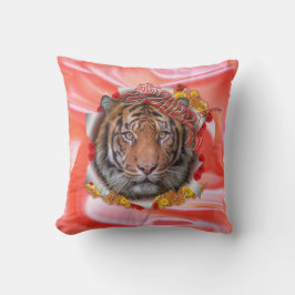 Tigers år kudde