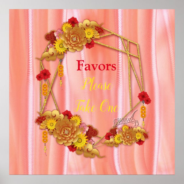 Tigers år poster (Framsidan)