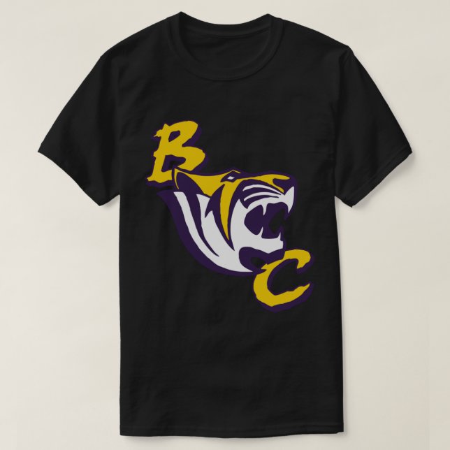 Tigers (Benedict College) Classic T-Shirt (Design framsida)