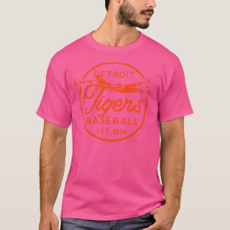 Tigers Catch 1 T Shirt