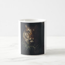 Tigers chef (av Abott Handerson Thayer) Kaffemugg