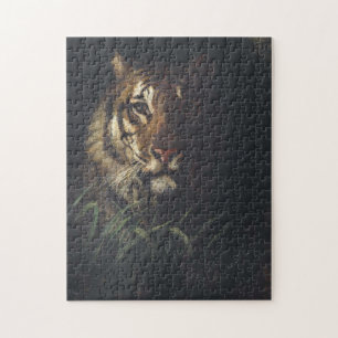 Tigers chef (av Abott Handerson Thayer) Pussel