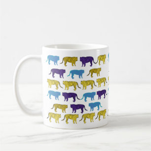 Tigers Coffee Mugg