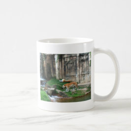 Tigers Den Kaffemugg