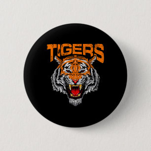 Tigers Football School Sport Distressed Matchday Knapp