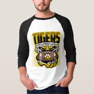 TIGERS FOTBOLL T SHIRT