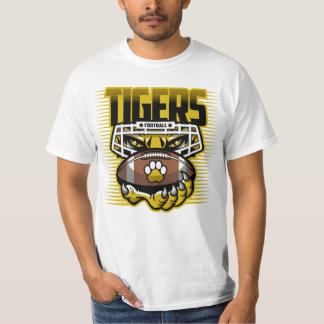 TIGERS FOTBOLL T SHIRT