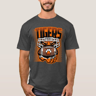 TIGERS FOTBOLL T SHIRT