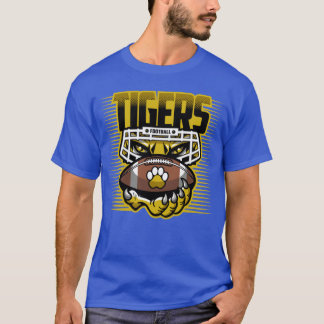 TIGERS FOTBOLL T SHIRT