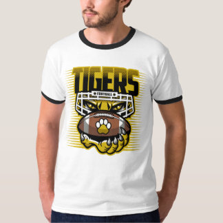 TIGERS FOTBOLL T SHIRT