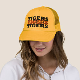Tigers Hat Truckerkeps