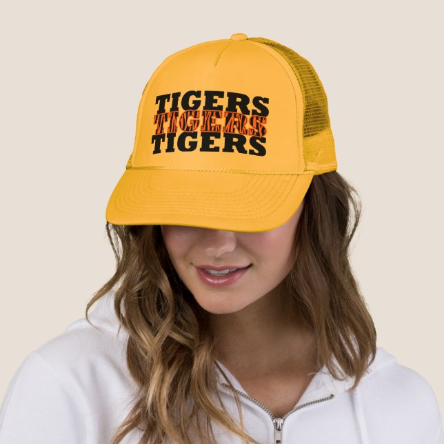 Tigers Hat Truckerkeps (In Situ)