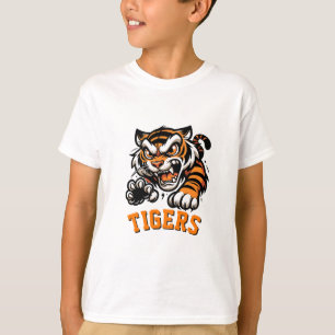 Tigers Kids T Shirt