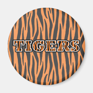 Tigers Magnet