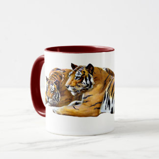 tigers mugg