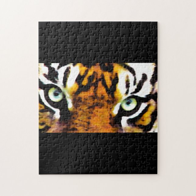 TIGER'S ÖGA_ PUSSEL (Vertikal)