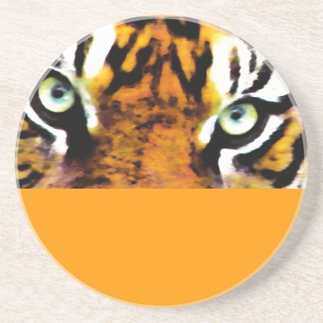TIGER'S ÖGA_ UNDERLÄGG SANDSTEN (Framsidan)