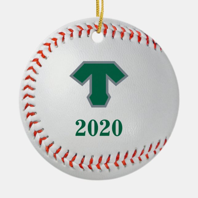Tigers Ornament 2020 (Framsidan)