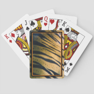 Tigers Päls Casinokort