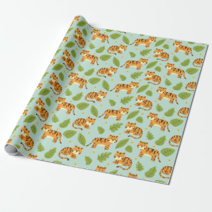 Tigers Presentpapper