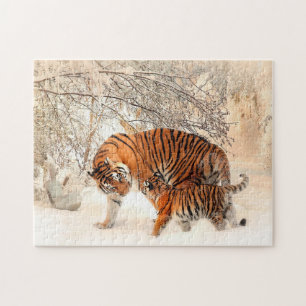 Tigers Pussel