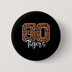 Tigers skola sport fan laganda maskot söt H Knapp