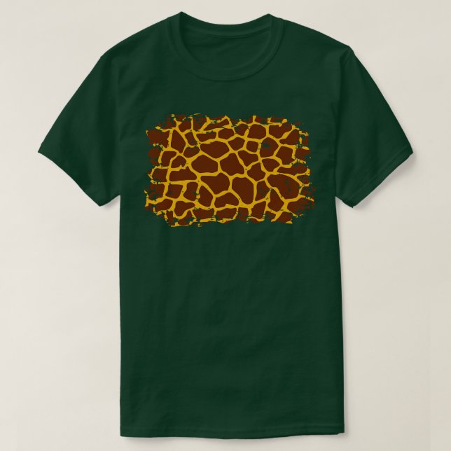 Tigers T Shirt (Design framsida)