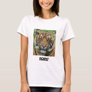 Tigers T-Shirt, Massillon, Ohio T Shirt
