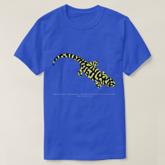TigerSalamander på en skjorta T Shirt